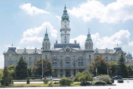 Városháza